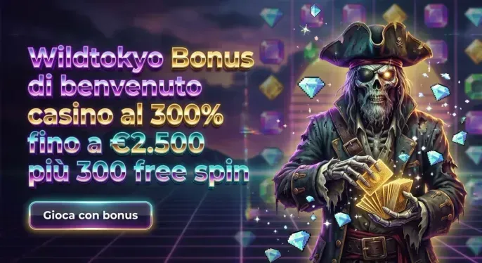 Wildtokyo Casino